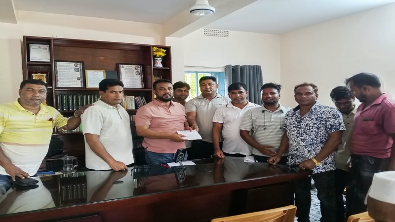 ডুমুরিয়ায় নিসচা’র জাতীয় সড়ক দিবস উদযাপন উপলক্ষে প্রধান উপদেষ্টার সঙ্গে মতবিনিময়